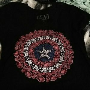 Marvel tshirt